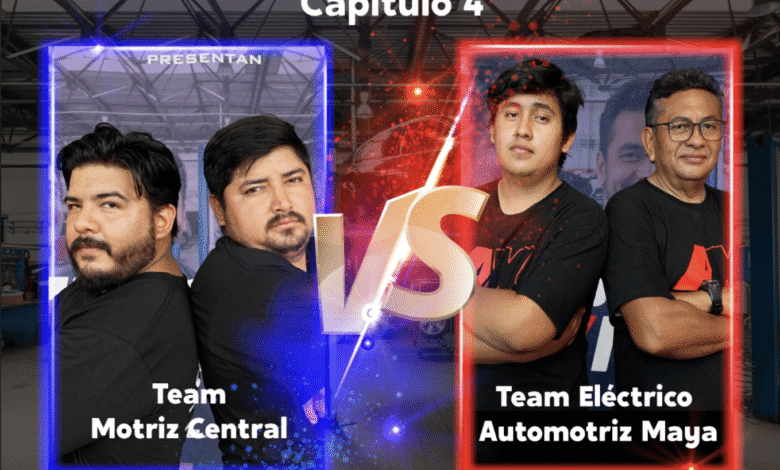 Autex impulsa el talento mecánico en México con el estreno del cuarto capítulo de Autoexpertos, El Reto 1 AUTOEXPERTOS
