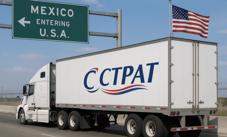 CTPAT: La llave de empresa transportistas para el comercio seguro con Estados Unidos 1 ctpat