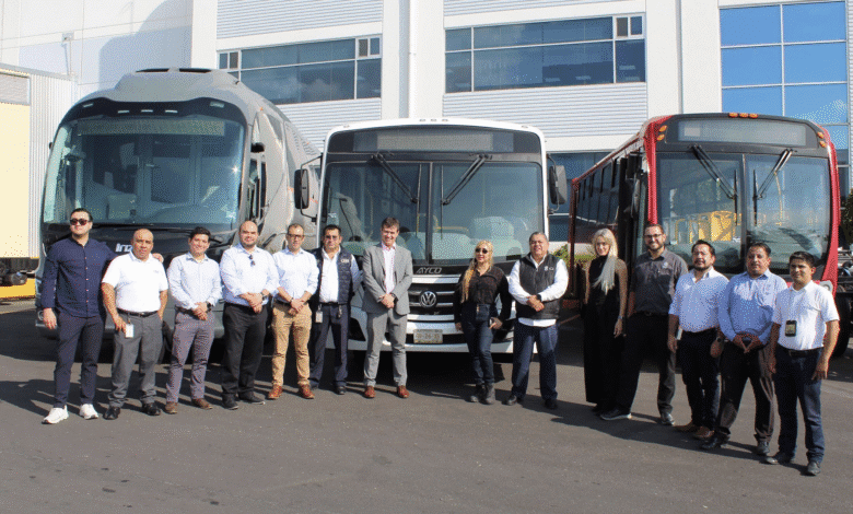 Volkswagen Truck & Bus México impulsa la movilidad sustentable con la presentación de su nueva línea de autobuses Euro 6 1 Captura de pantalla 2025 08 13 a las 11.27.57 a.m