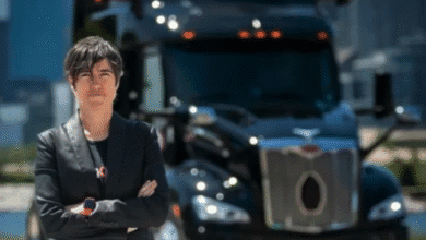 De Uber Freight al Volante Autónomo: Lior Ron se Une a Waabi, la startup del Futuro del Transporte 22 Lior Ron