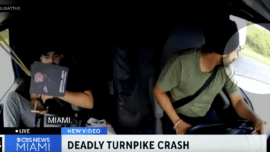 Video: Operador indocumentado causa choque mortal en Florida tras giro en U ilegal 14 Captura de pantalla 2025 08 19 a las 7.44.52 p.m