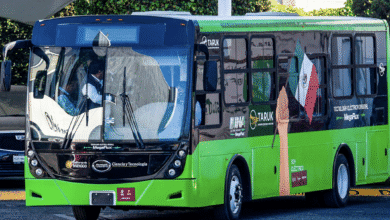 Taruk: el primer autobús eléctrico ensamblado en México impulsa la electromovilidad nacional 32 Taruk