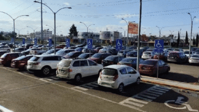 No mas gratis, ahora cobrarán el estacionamiento del Tren Interurbano ‘El Insurgente’ 12 estacionamientos