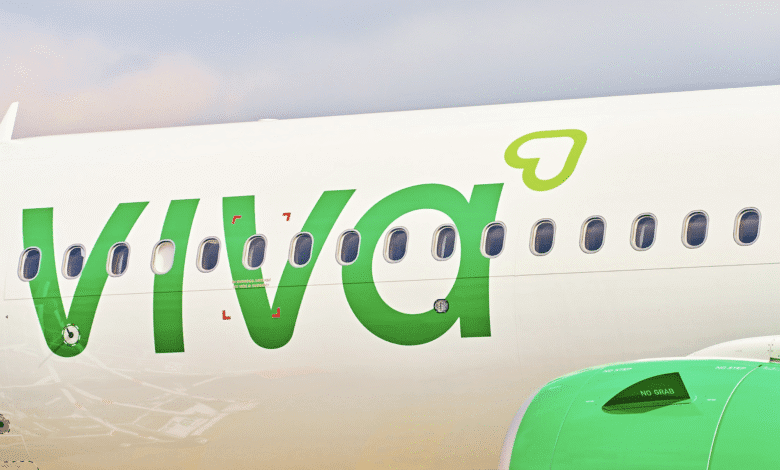 Viva Aerobus anuncia nuevas rutas desde el AIFA hacia Austin y Nueva York 1 rutas viva