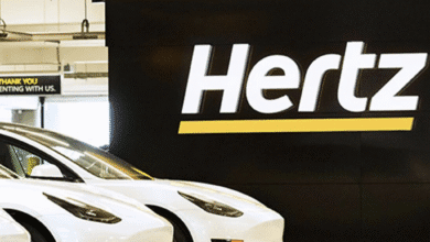 Hertz venderá sus autos usados en Amazon... pero en Estados Unidos 11 hertz