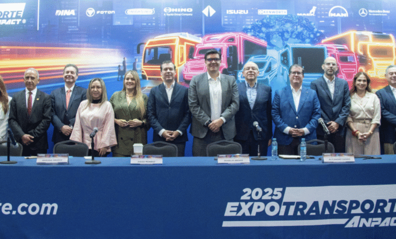 Todo listo para Expotransporte ANPACT del 12 al 14 de noviembre en Expo Guadalajara 1 expotransporte