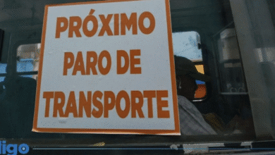 Transportistas anuncian megabloqueo en CDMX el 1 de septiembre: ¿qué exigen? 11 Captura de pantalla 2025 08 27 a las 2.34.19 p.m