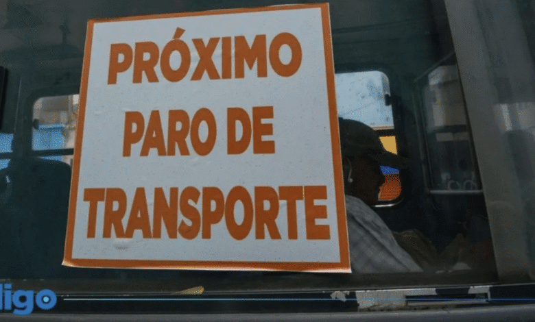 Transportistas anuncian megabloqueo en CDMX el 1 de septiembre: ¿qué exigen? 1 Captura de pantalla 2025 08 27 a las 2.34.19 p.m