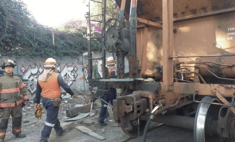 Ferromex se niega a pagar indemnizaciones tras tragedia en Irapuato; autoridades retienen 110 vagones como garantía 1 Captura de pantalla 2025 08 30 a las 11.28.49 a.m