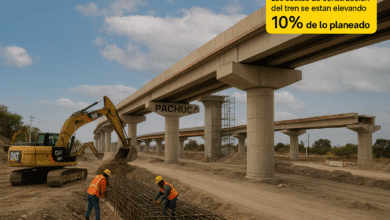 Aumenta 10% el costo del Tren AIFA–Pachuca; atribuyen alza a compra de trenes y liberación de terrenos 12 Tren Aifa