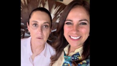 Anuncia Sheinbaum que Tren México - Guadalajara para por León 16 Tren