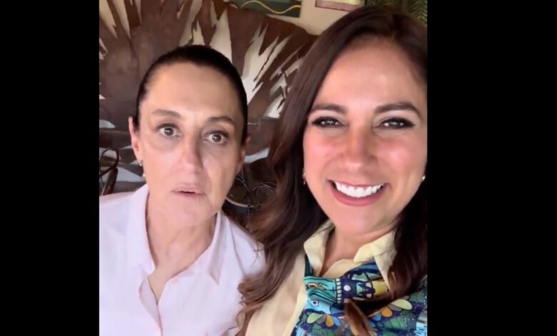 Anuncia Sheinbaum que Tren México - Guadalajara para por León 1 Tren