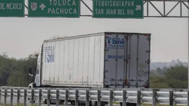 Solo la pandemia logró detener el robo a transporte de carga en México, ahora está a la alza 23 Robos al transporte