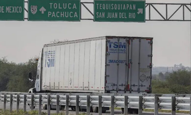 Solo la pandemia logró detener el robo a transporte de carga en México, ahora está a la alza 1 Robos al transporte