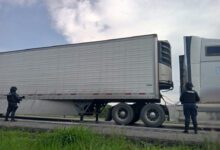 Mercancías bajo la sombra: los productos con más robo en las carreteras de México 5 robo