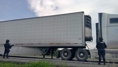 Mercancías bajo la sombra: los productos con más robo en las carreteras de México 21 robo