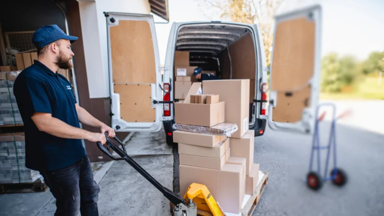 Temporada alta, oportunidad para crecer: cómo las PyMEs del transporte pueden prepararse para El Buen Fin y Navidad 1 distribucion ultima milla