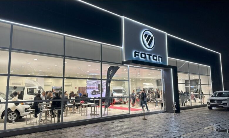 Primer semestre de 2025 fue de los mas complicados para la venta y producción de camiones: ANPACT 1 foton aguascalientes 3 1024x597 1
