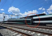 Descarrilamiento del Tren Maya en Izamal: Nuevo tropiezo, cero víctimas 5 img 3484