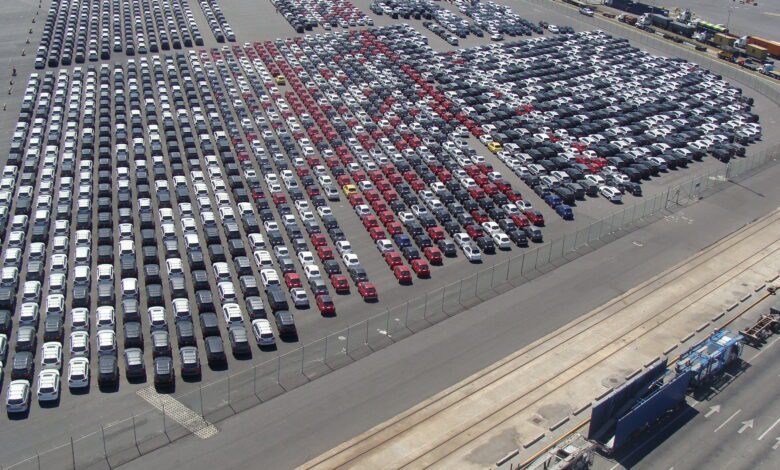 Puerto Lázaro Cárdenas reafirma su liderazgo logístico en el sector automotriz 1 lazaro cardenas