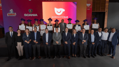 Bimbo apuesta a la equidad de género y participa en la 6ta generación de Conductoras Scania 14 Captura de pantalla 2025 09 04 a las 5.52.24 p.m