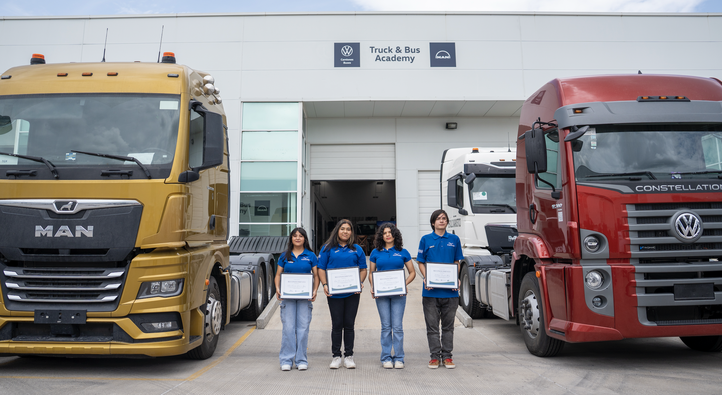 Volkswagen Truck & Bus México se compromete con la educación e impulsa la 1era generación del programa Formare 13 Captura de pantalla 2025 09 05 a las 7.40.47 p.m