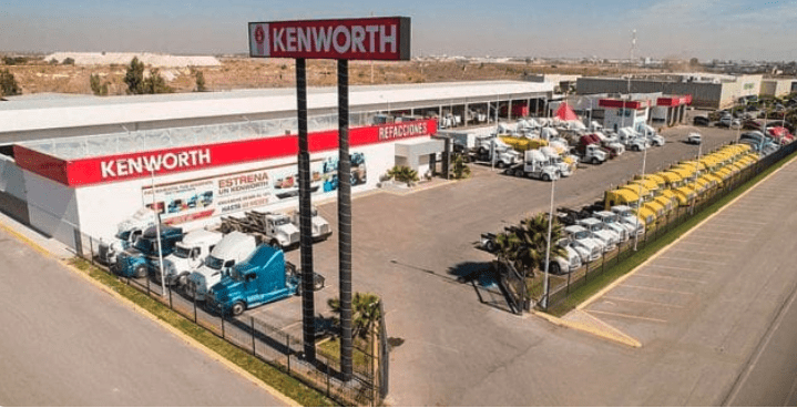 Venta de camiones no levanta, comercialización esta por debajo 50% del año pasado 1 Venta de camiones