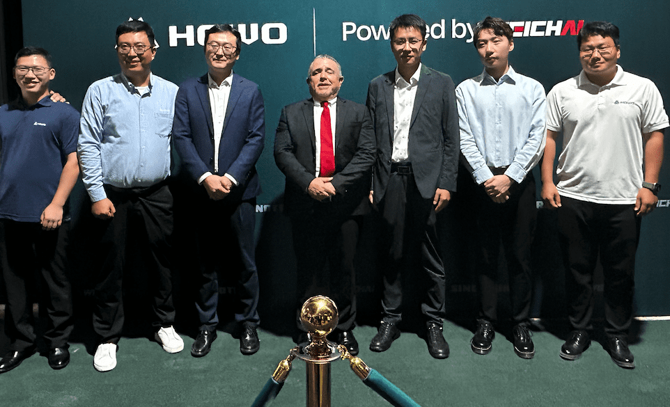 Inauguran agencia Howo en León: nueva apuesta de Sinotruk para el mercado mexicano 2 Captura de pantalla 2025 09 09 a las 6.14.36 p.m