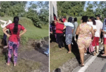 Detienen a presuntos saqueadores en Chiapas; transportistas celebran un precedente 8 saqueadores