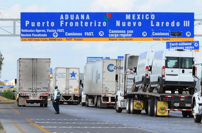 Nuevo León-Texas: una electro-ruta de carga que podría marcar el futuro 1 electro-ruta