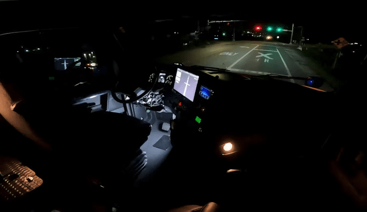 Bot Auto hace historia: camión autónomo Nivel 4 recorre Texas sin conductor 1 bot auto