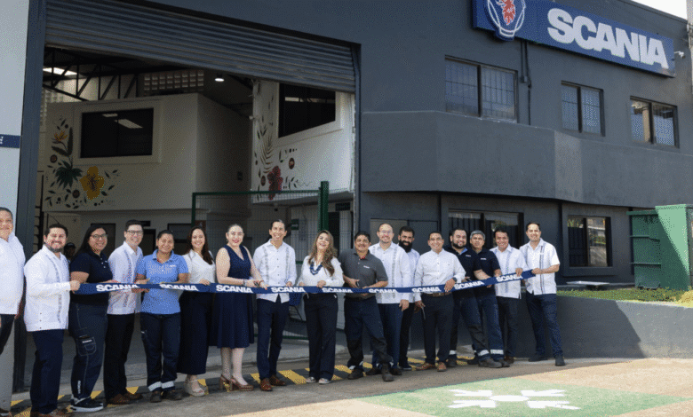 Scania inaugura su sucursal número 18, ahora en Villahermosa 1 Captura de pantalla 2025 09 23 a las 8.14.04 p.m