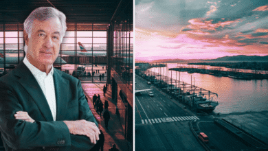 De aeropuertos y puertos a Banamex: los negocios de transporte de Fernando Chico Pardo 6 Chico pardo