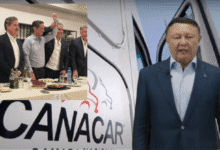 Regios arrancan carrera por la presidencia de CANACAR: Montemayor apuesta por unidad; Mejía busca fortalecer la cámara 5 canacar