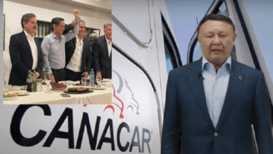 Regios arrancan carrera por la presidencia de CANACAR: Montemayor apuesta por unidad; Mejía busca fortalecer la cámara 22 canacar
