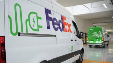 FedEx México acelera sin frenos: 72 unidades eléctricas entran en acción 12 FEDEX