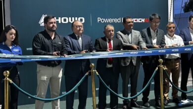 Inauguran agencia Howo en León: nueva apuesta de Sinotruk para el mercado mexicano 20 howo