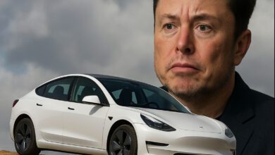 Tesla 2025: Ventas globales caen 13 %, se desinfla la compañía de Musk 9 Tesla