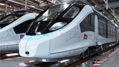 Una Española y otra China, las 2 finalistas para surtir los 15 trenes eléctricos del México–Pachuca 8 china