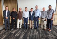 Rómulo Mejía propone unidad, innovación y combate a la inseguridad como aspirante a presidir CANACAR 5 romulo mejia