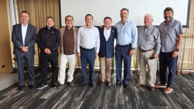 Rómulo Mejía propone unidad, innovación y combate a la inseguridad como aspirante a presidir CANACAR 17 romulo mejia