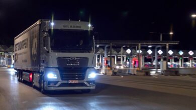 El MAN eTruck derrota al diésel en Europa: 800 km de autonomía, carga ultrarrápida y rutas nocturnas sin restricciones 17 MAN etruck