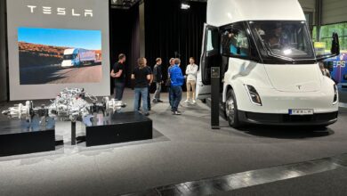 Tesla Semi: La promesa eléctrica que aún no arranca 27 Tesla Semi