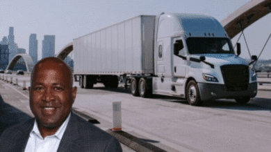 Uber Freight vence expectativas: nombra a D’Andrae Larry como su nuevo Director Comercial 5 uber freight