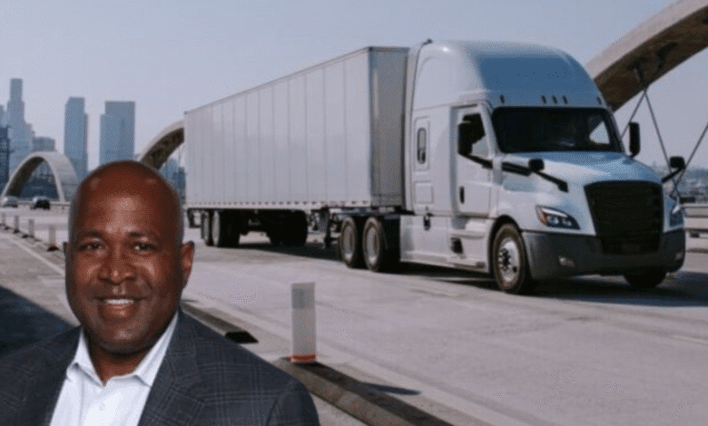 Uber Freight vence expectativas: nombra a D’Andrae Larry como su nuevo Director Comercial 1 uber freight
