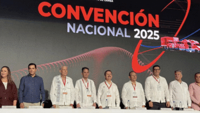 CANACAR eleva la voz: pide políticas públicas urgentes ante crisis del autotransporte 13 convencion canacar