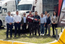 Grupo Peñafiel moderniza su flota con 30 unidades Kenworth T880 5 Grupo Peñafiel