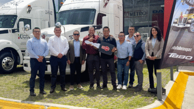 Grupo Peñafiel moderniza su flota con 30 unidades Kenworth T880 4 Grupo Peñafiel