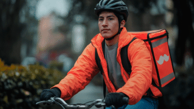 ¿Cuánto y cómo gana un repartidor de Uber Eats, Didi Food o Rappi? 2 Rappi