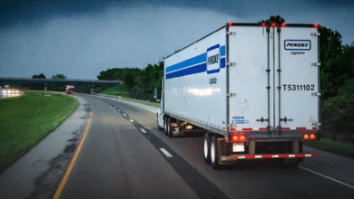 "Las relaciones entre transportistas y empresas 3PL se están alejando": Estudio de Penske Logistics 3 3PL